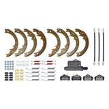 Deluxe Brake Overhaul Kit