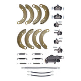 Deluxe Brake Overhaul Kit