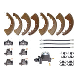 Deluxe Brake Overhaul Kit