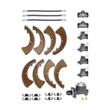 Deluxe Brake Overhaul Kit