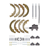 Deluxe Brake Overhaul Kit