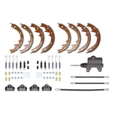 Deluxe Brake Overhaul Kit