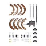 Deluxe Brake Overhaul Kit