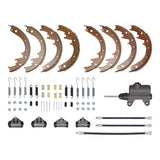 Deluxe Brake Overhaul Kit