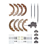 Deluxe Brake Overhaul Kit