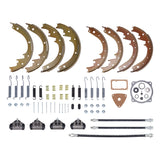 Deluxe Brake Overhaul Kit