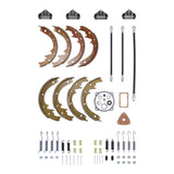 Deluxe Brake Overhaul Kit