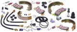1970 Ford Mustang Standard Brake Rebuild Kit (manual drum; 351, 428ci) - BOKMUS704