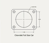 Brake Conversion Kit