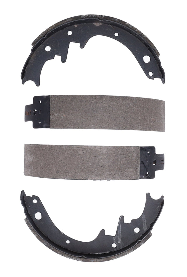 Brake Brake Shoe - BS152 - Brake Shoes Rear 68 69 70 71 72 73 Mustang 351 390 427 428 429 - Kanter Auto