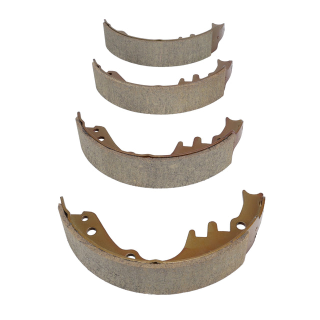 Brake Shoe - BS189 - 4 Rear Brake Shoes 1962 1963 Chevrolet CHEVY II NOVA 9 x 1 3/4 inch 62 63 - Kanter Auto