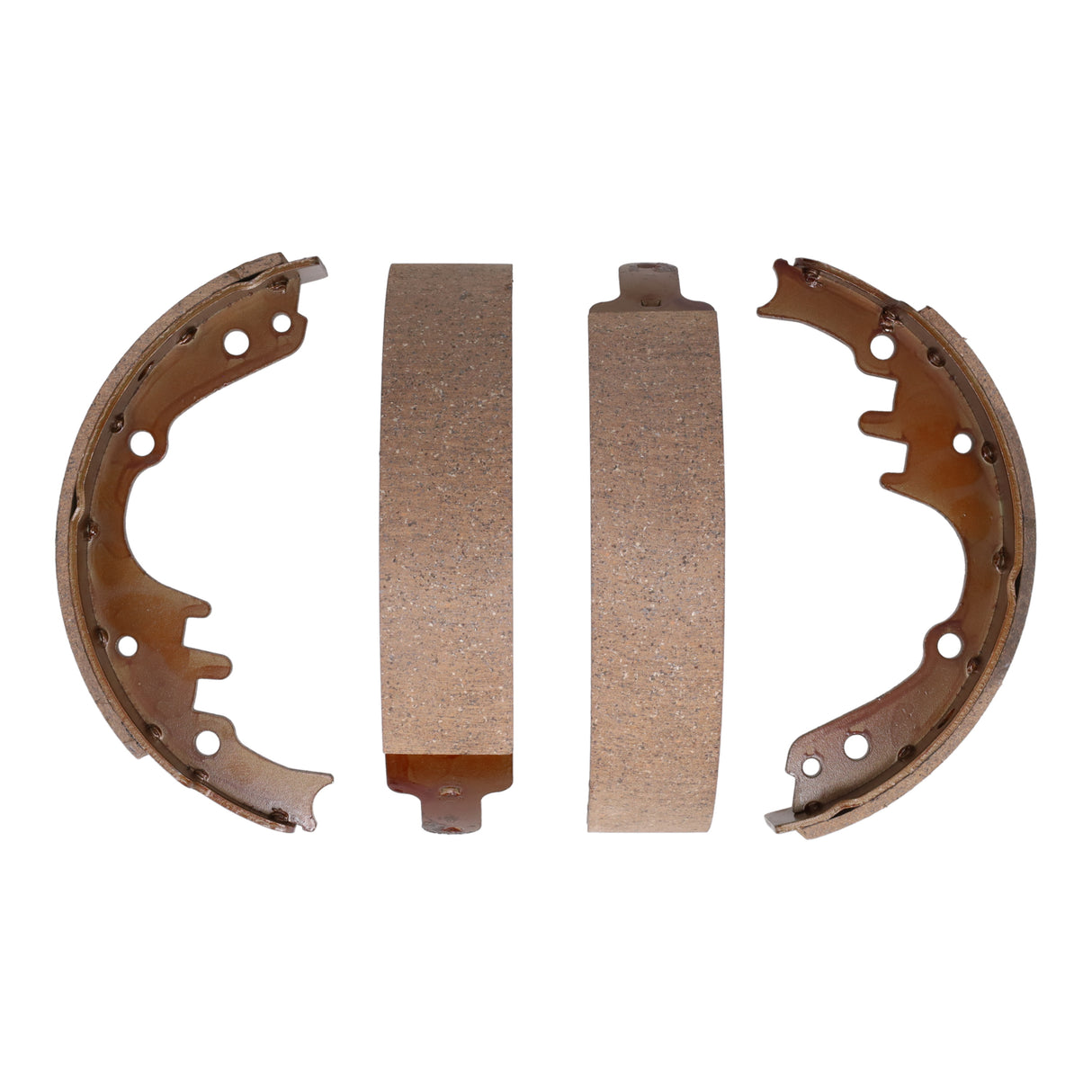 Deluxe Brake Overhaul Kit