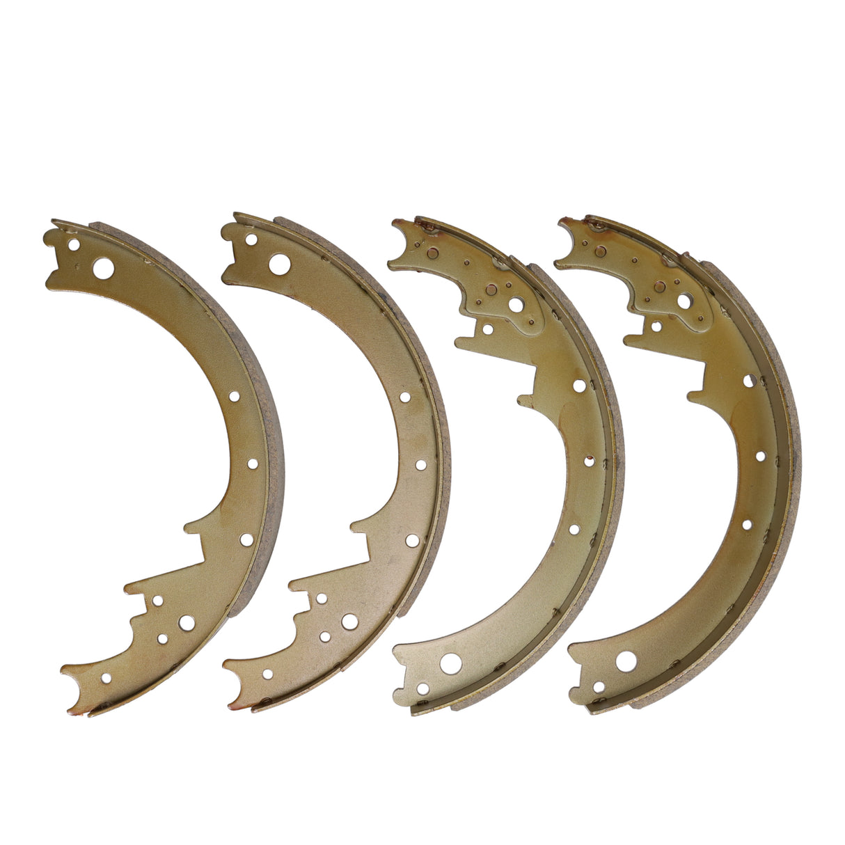 Deluxe Brake Overhaul Kit