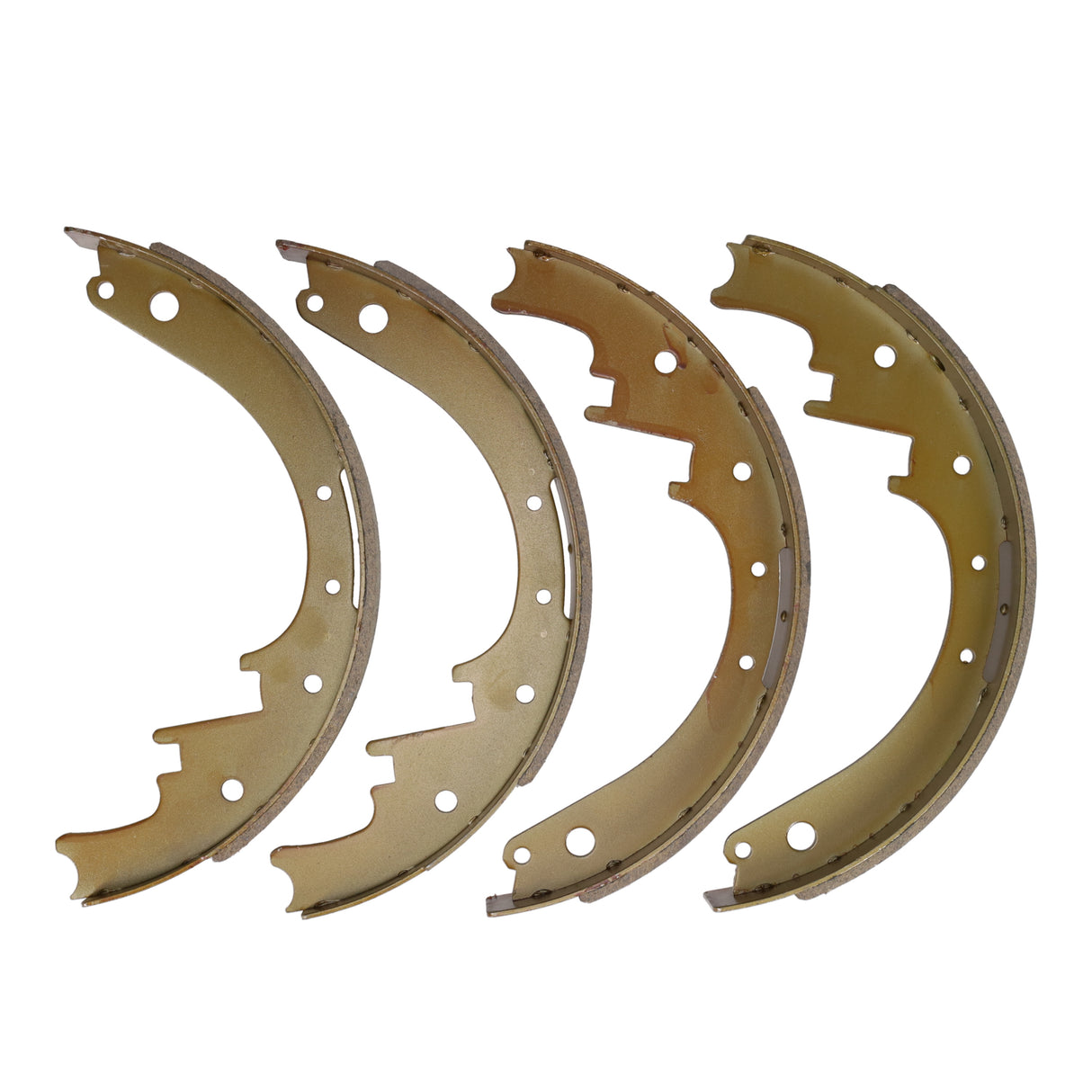 Deluxe Brake Overhaul Kit