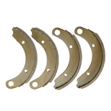 Deluxe Brake Overhaul Kit