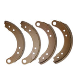 Deluxe Brake Overhaul Kit