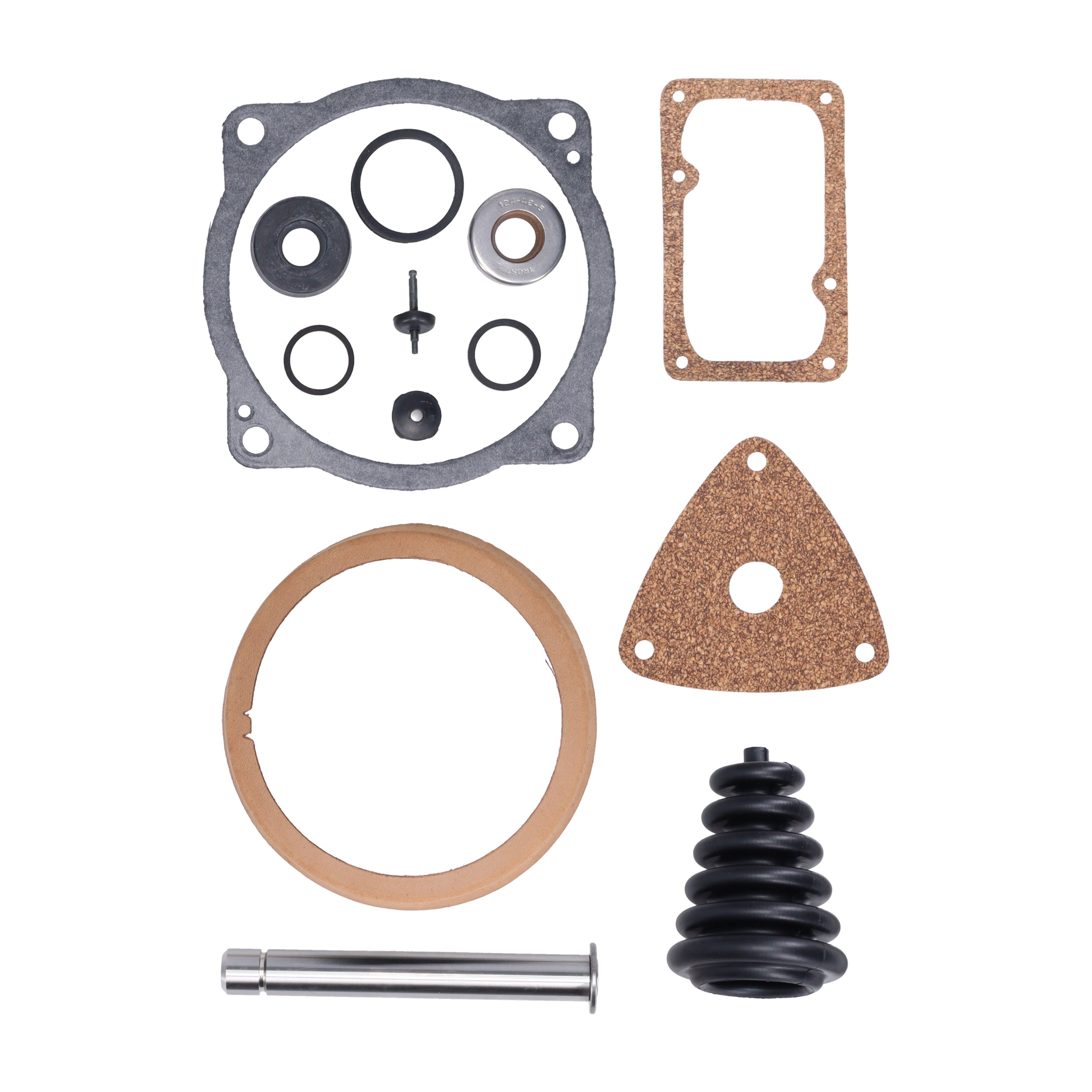 1952-1956 Packard 52 53 54 55 56 - BTVD - Deluxe Bendix Treadle
