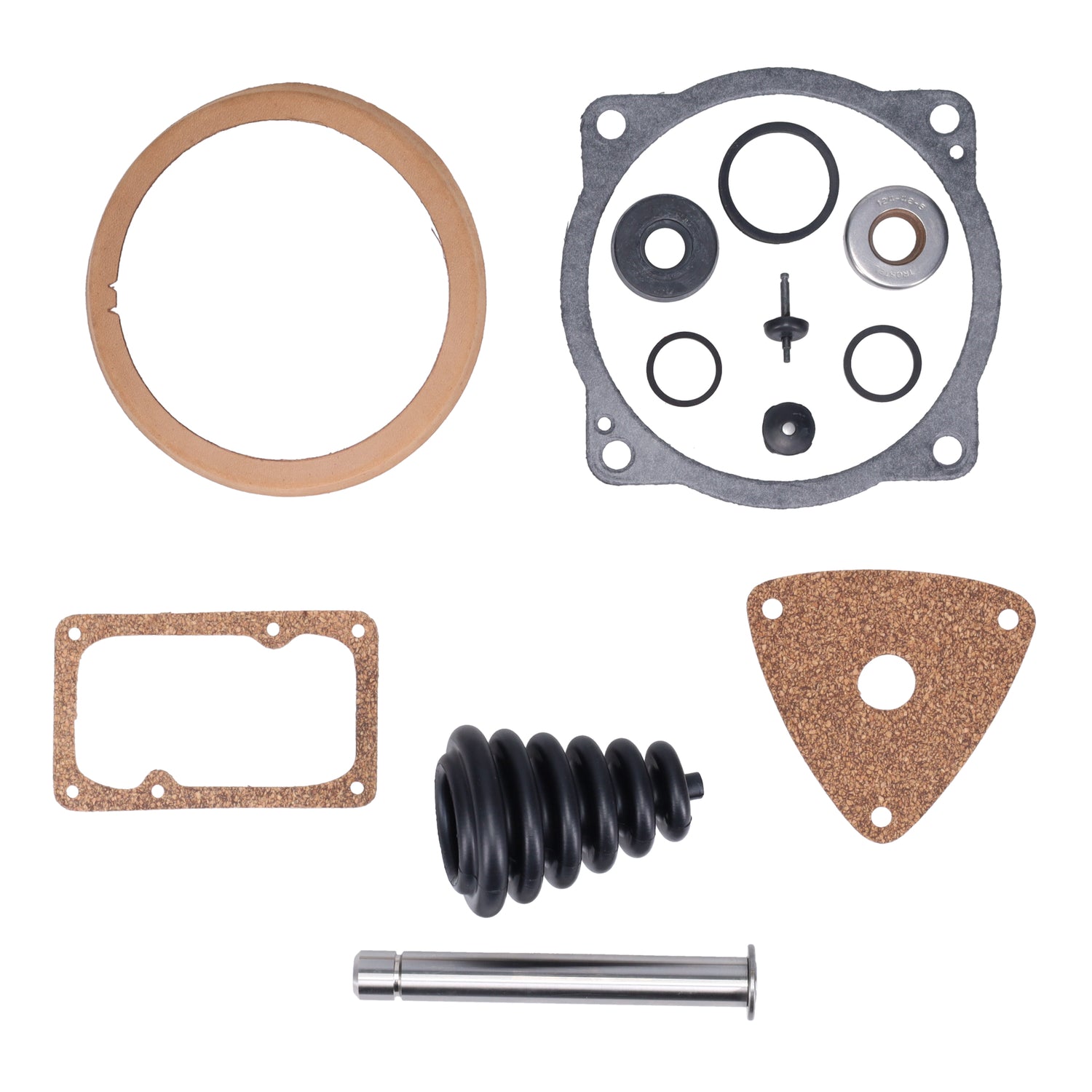 Bendix Treadle Vac Power Brake Kit BTVD DELUXE Bendix Treadle Vac