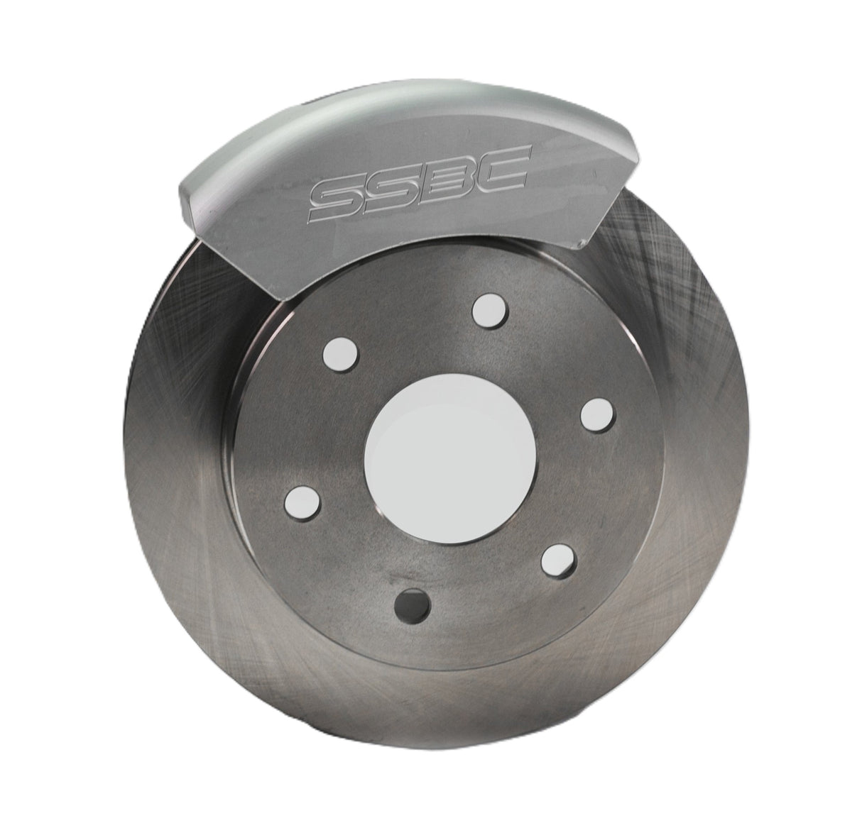 Brake Upgrade Kit - Aluminum