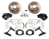 Brake Upgrade Kit - Aluminum