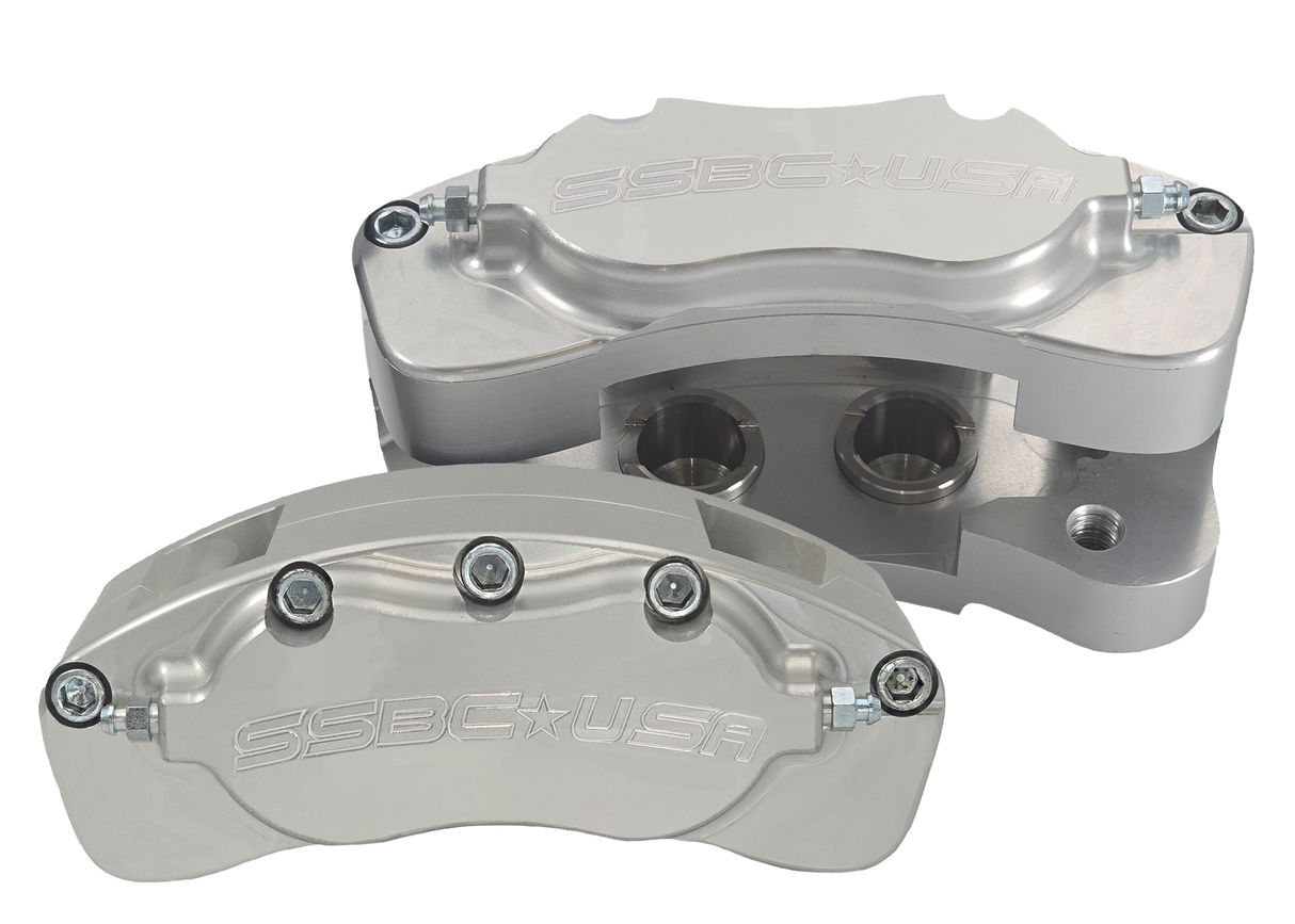Brake Upgrade Kit - Aluminum