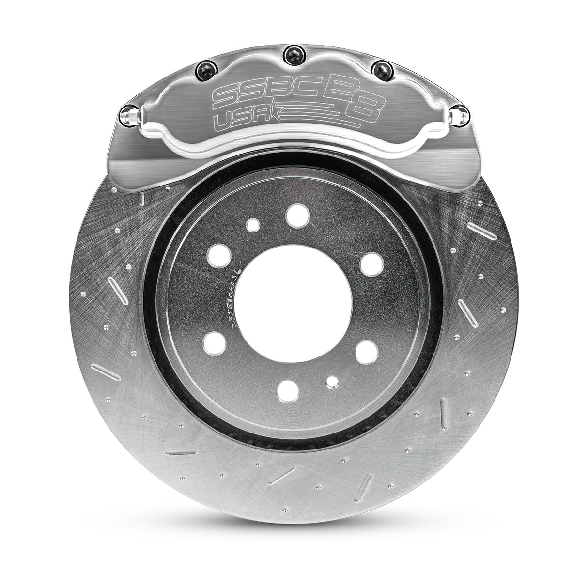 Brake Upgrade Kit - Aluminum