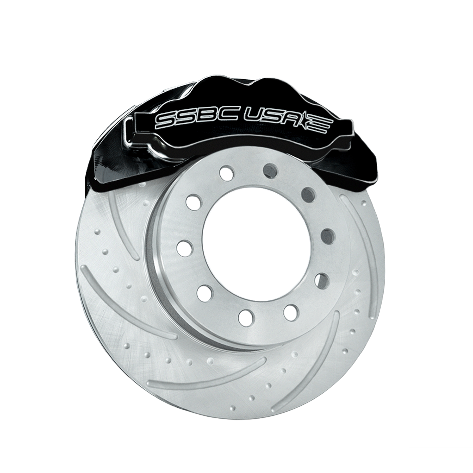 Brake Upgrade Kit - Aluminum
