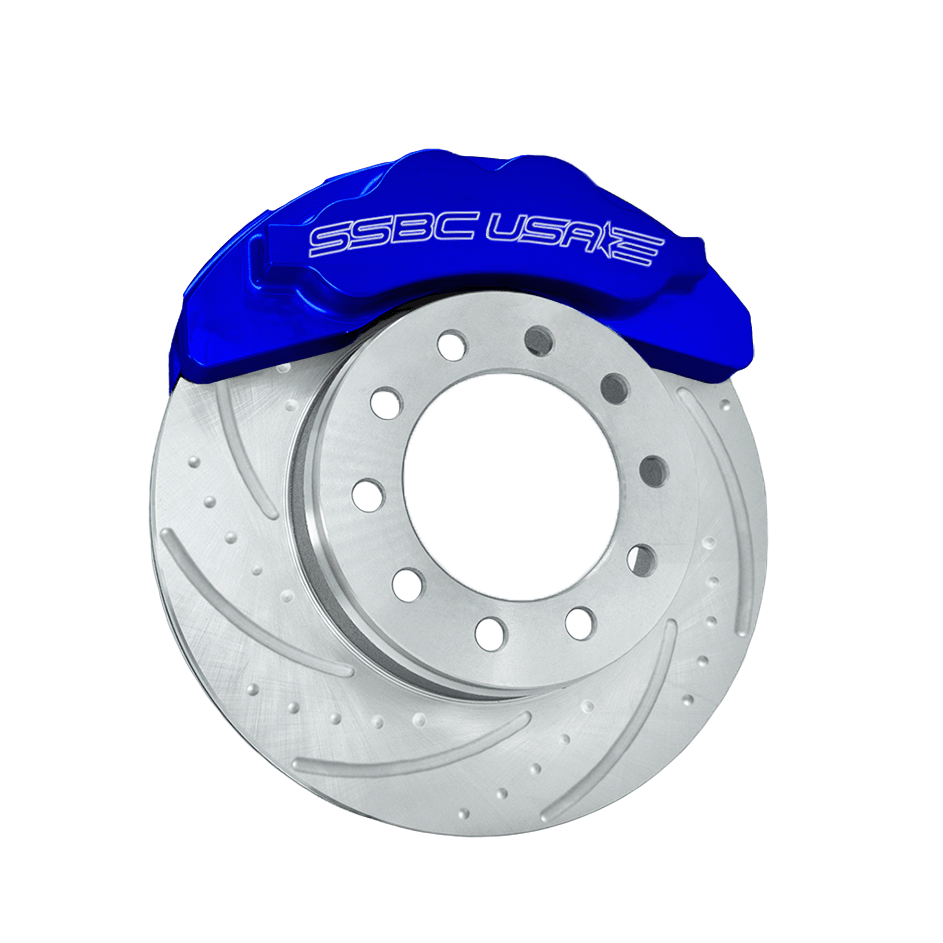 Brake Upgrade Kit - Aluminum