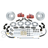 Brake Upgrade Kit - Cast