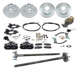 Brake Upgrade Kit - Cast