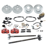 Brake Upgrade Kit - Cast