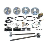 Brake Upgrade Kit - Cast