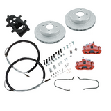 Brake Upgrade Kit - Cast