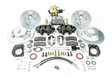 Brake Upgrade Kit - Cast