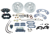 Brake Upgrade Kit - Cast