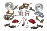 Brake Upgrade Kit - Aluminum