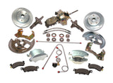 Brake Upgrade Kit - Aluminum