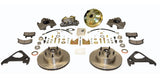 Brake Upgrade Kit - Cast
