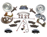 Brake Upgrade Kit - Aluminum