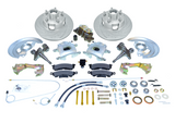 Brake Upgrade Kit - Cast