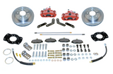 Brake Upgrade Kit - Cast