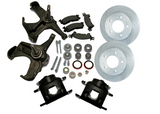 Brake Upgrade Kit - Cast