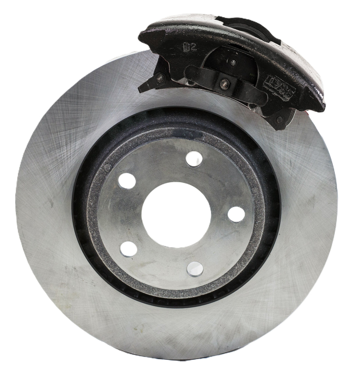 Brake Upgrade Kit - Cast