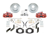 Brake Upgrade Kit - Cast