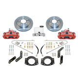 Disc Brake Kit (Cast)