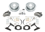Brake Upgrade Kit - Aluminum