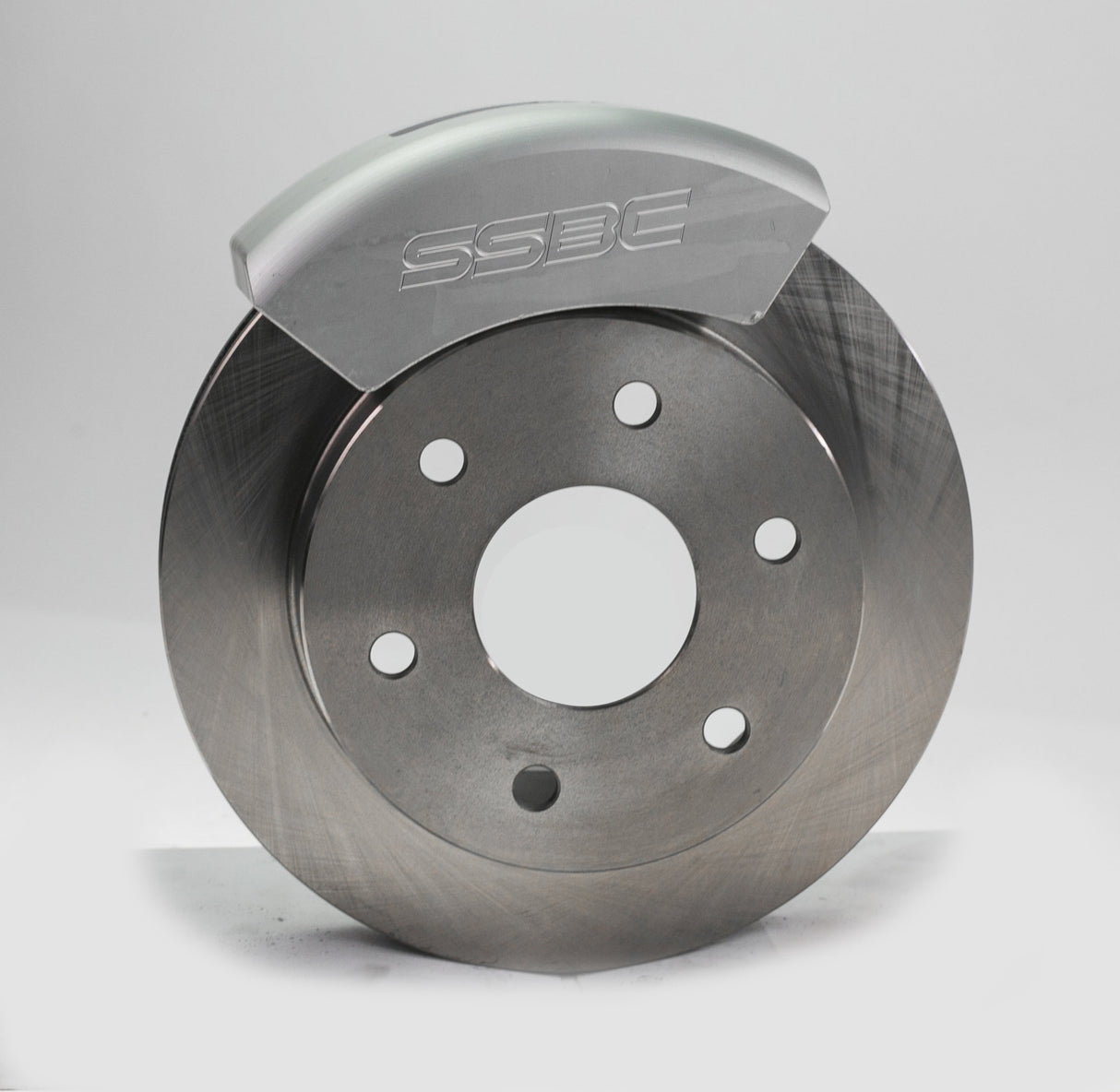 Brake Upgrade Kit - Aluminum