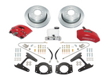 Brake Upgrade Kit - Aluminum