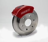 Brake Upgrade Kit - Aluminum