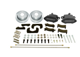 Brake Upgrade Kit - Aluminum